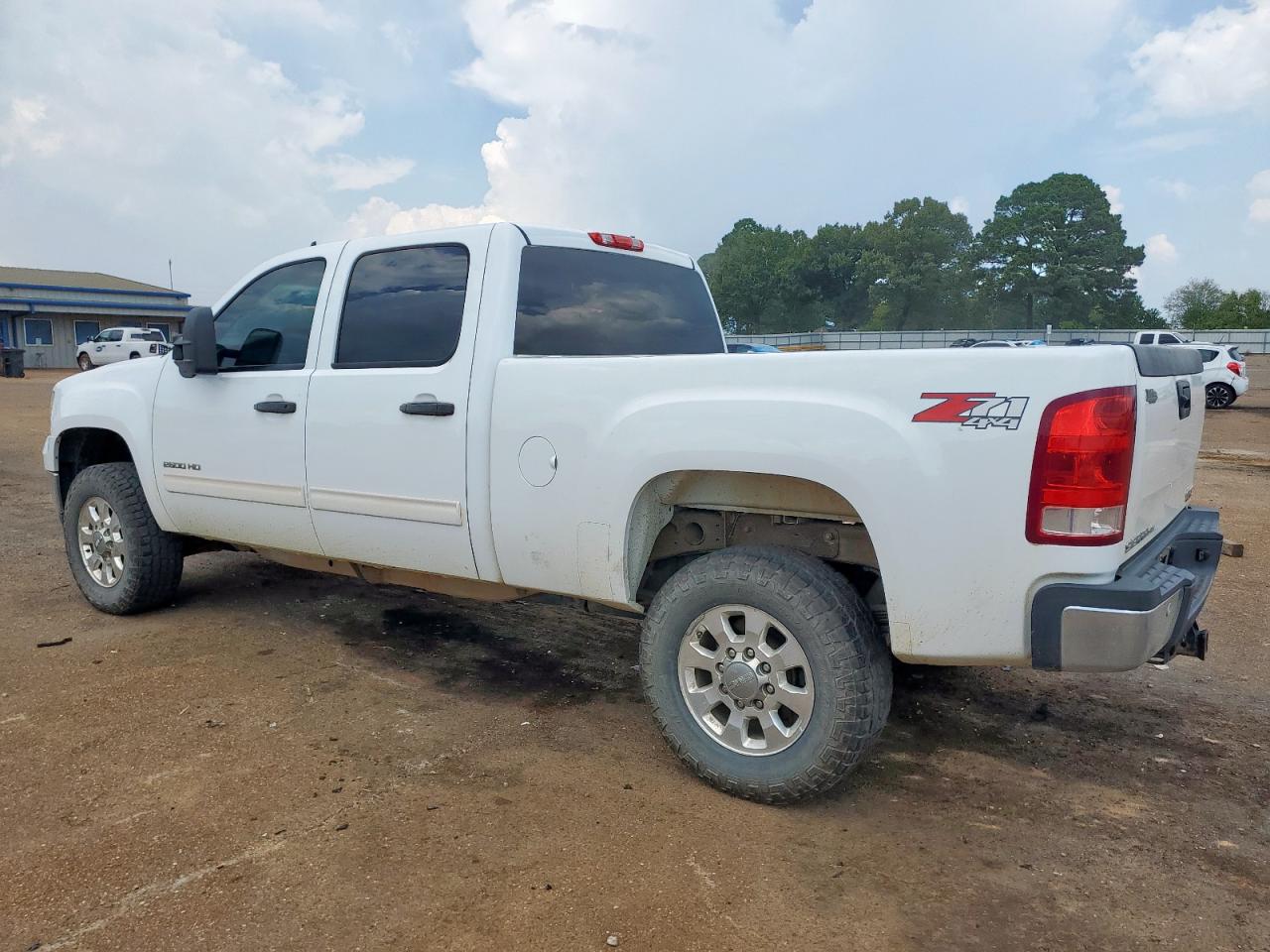 GMC SIERRA K2500 SLE