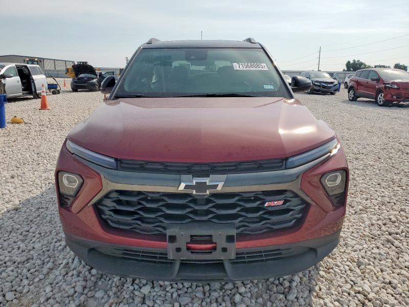 2025 CHEVROLET TRAILBLAZER RS KL79MTSL3SB152511