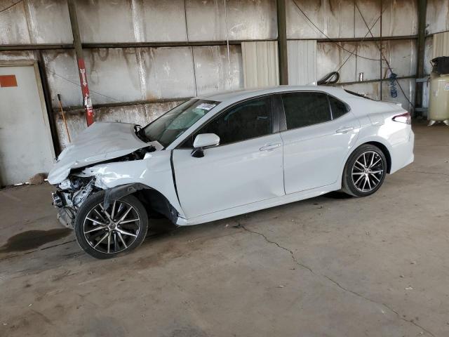 2022 TOYOTA CAMRY SE - 4T1G11AK5NU008253