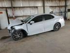 2022 TOYOTA CAMRY SE - 4T1G11AK5NU008253