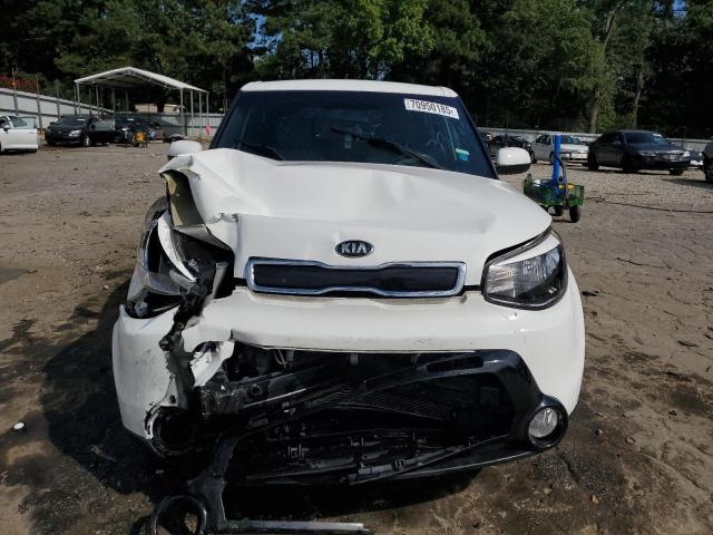 2016 KIA SOUL + KNDJP3A58G7331566