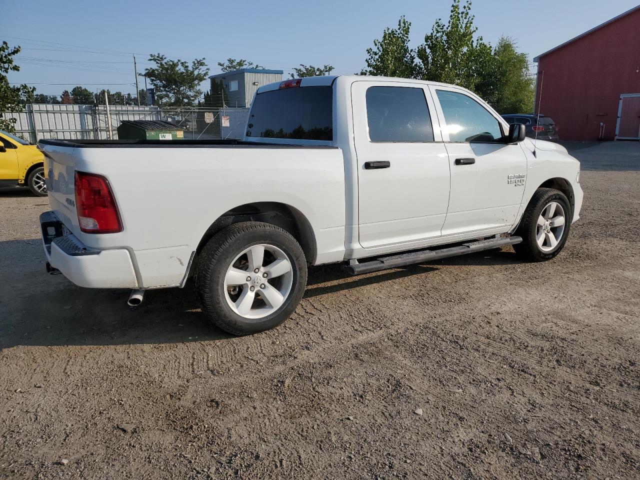 RAM 1500 TRADESMAN