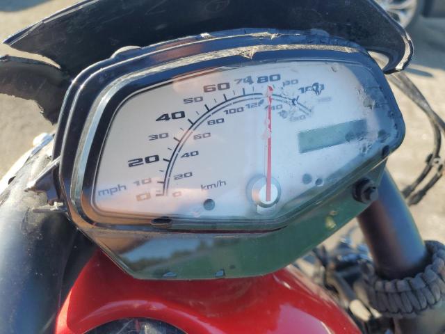 2013 HONDA VT1300 CX JH2SC61N4DK100827