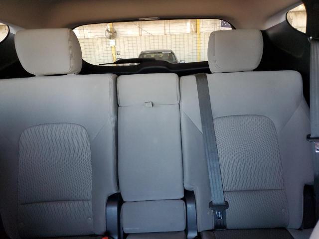 2018 HYUNDAI SANTA FE S 5XYZTDLB3JG550968