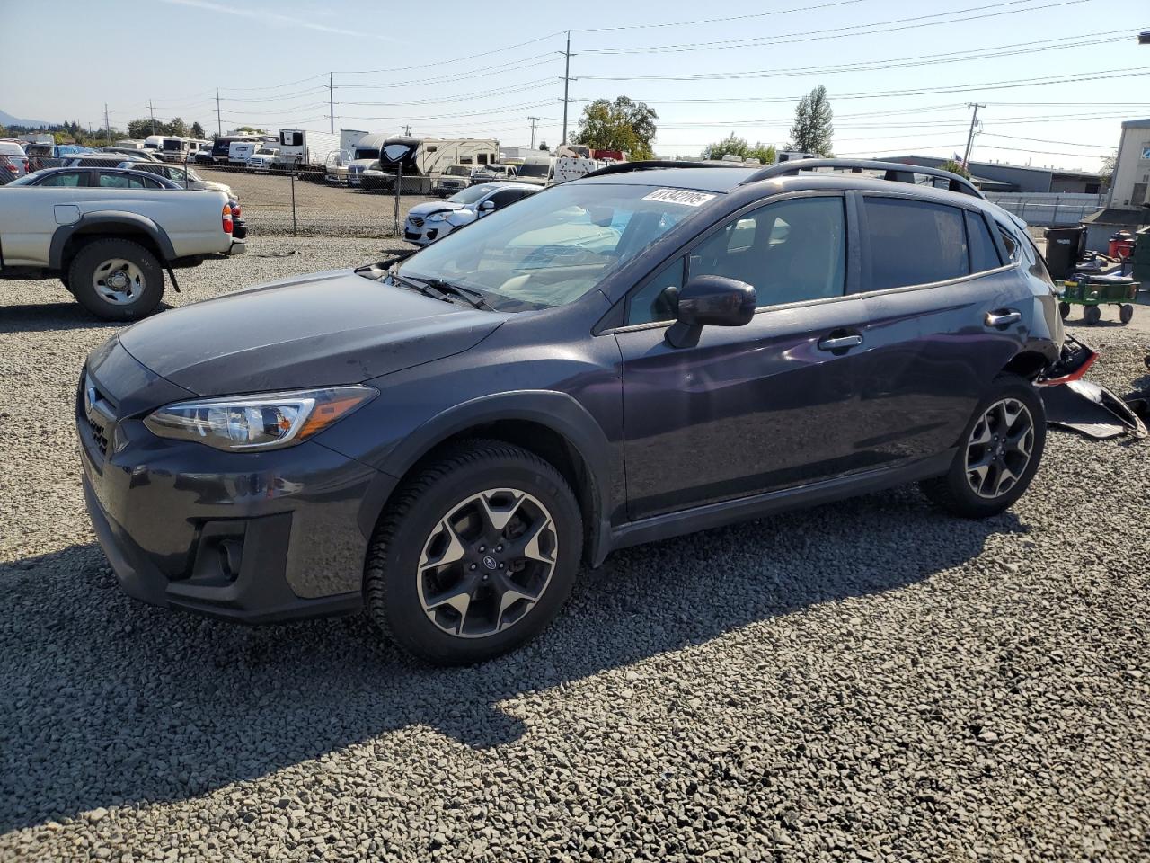 SUBARU CROSSTREK PREMIUM