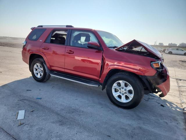 2020 TOYOTA 4RUNNER SR JTEZU5JR7L5220504