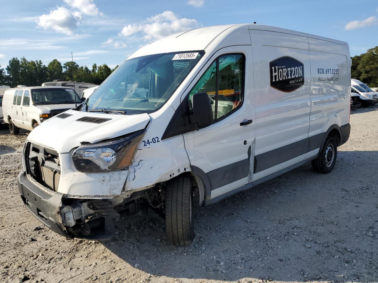 FORD TRANSIT T-250