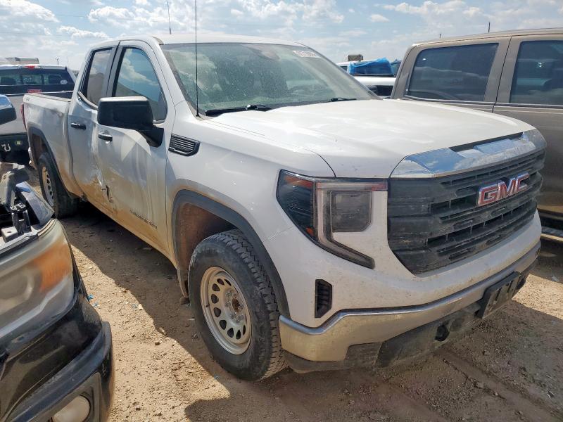 2022 GMC SIERRA K15 1GTRUAED9NZ508290