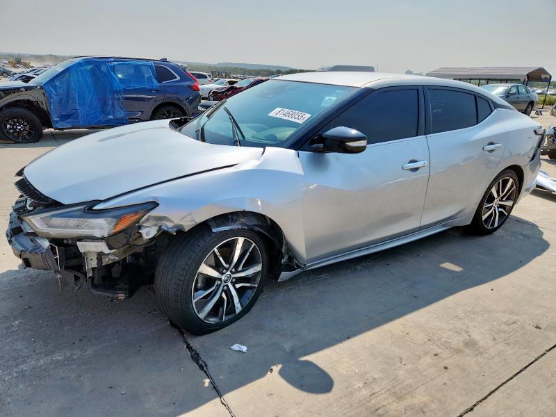 2020 NISSAN MAXIMA SV 1N4AA6CV7LC362816
