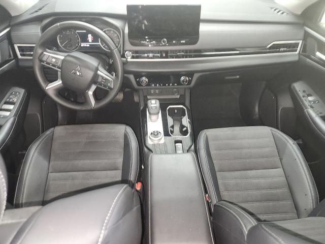 2025 MITSUBISHI OUTLANDER JA4J3VA82SZ034561