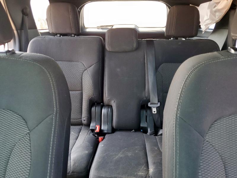 2018 FORD EXPLORER X - 1FM5K7D8XJGA76564