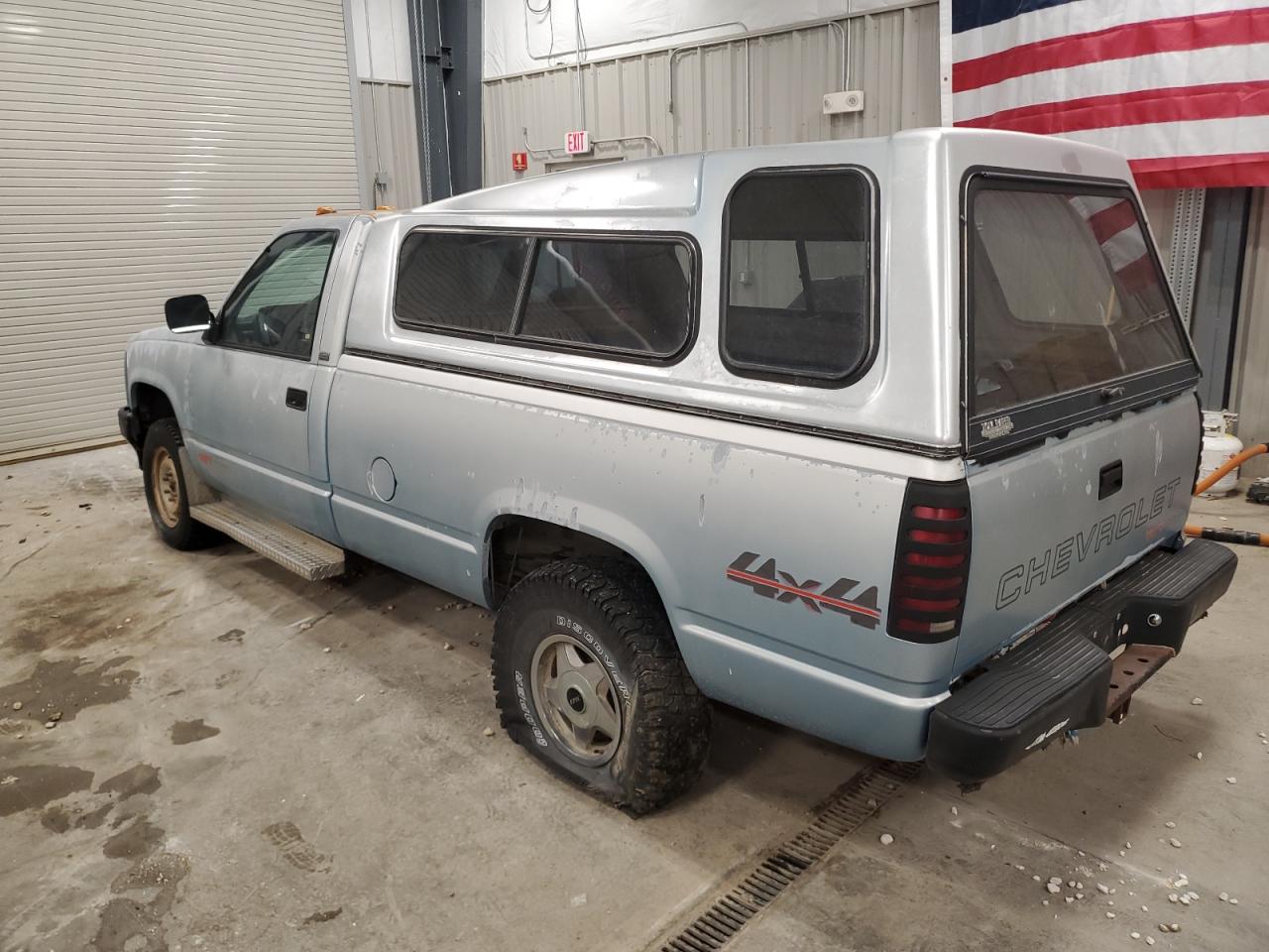 Lot #3237011219 1992 CHEVROLET GMT-400 K1