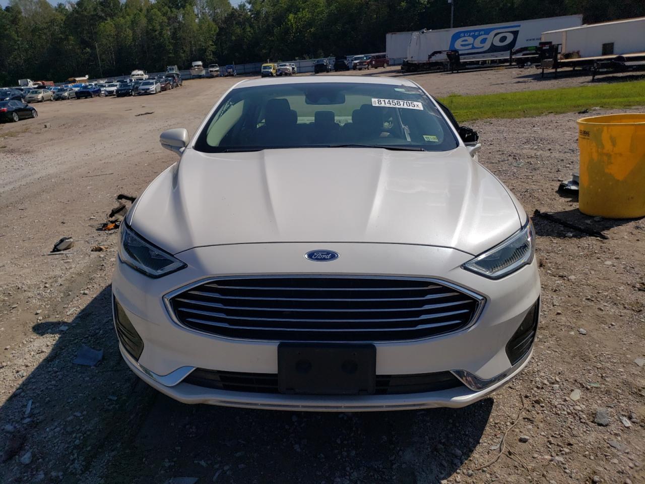 FORD FUSION SEL
