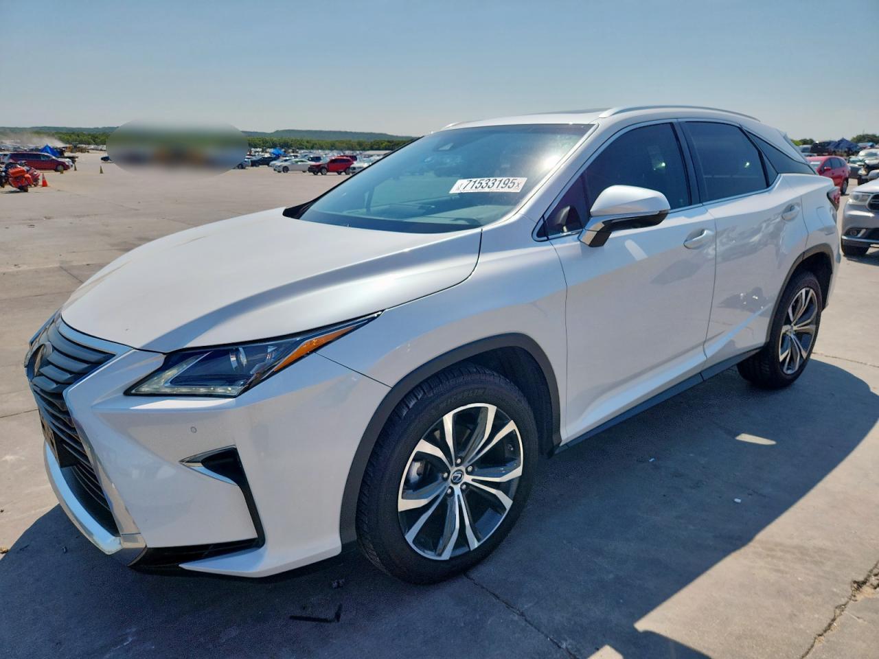 LEXUS RX 350 BASE