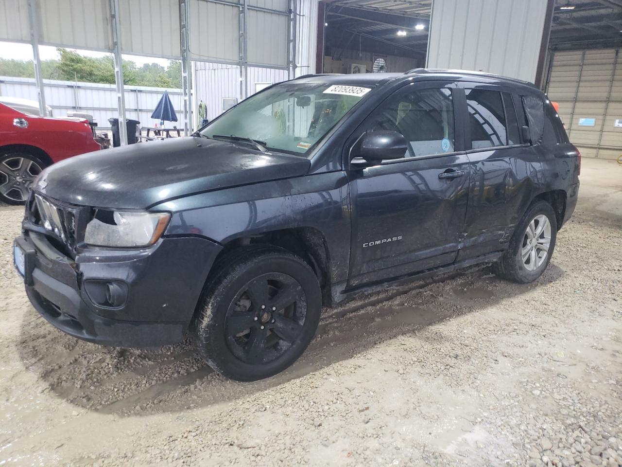 JEEP COMPASS LATITUDE