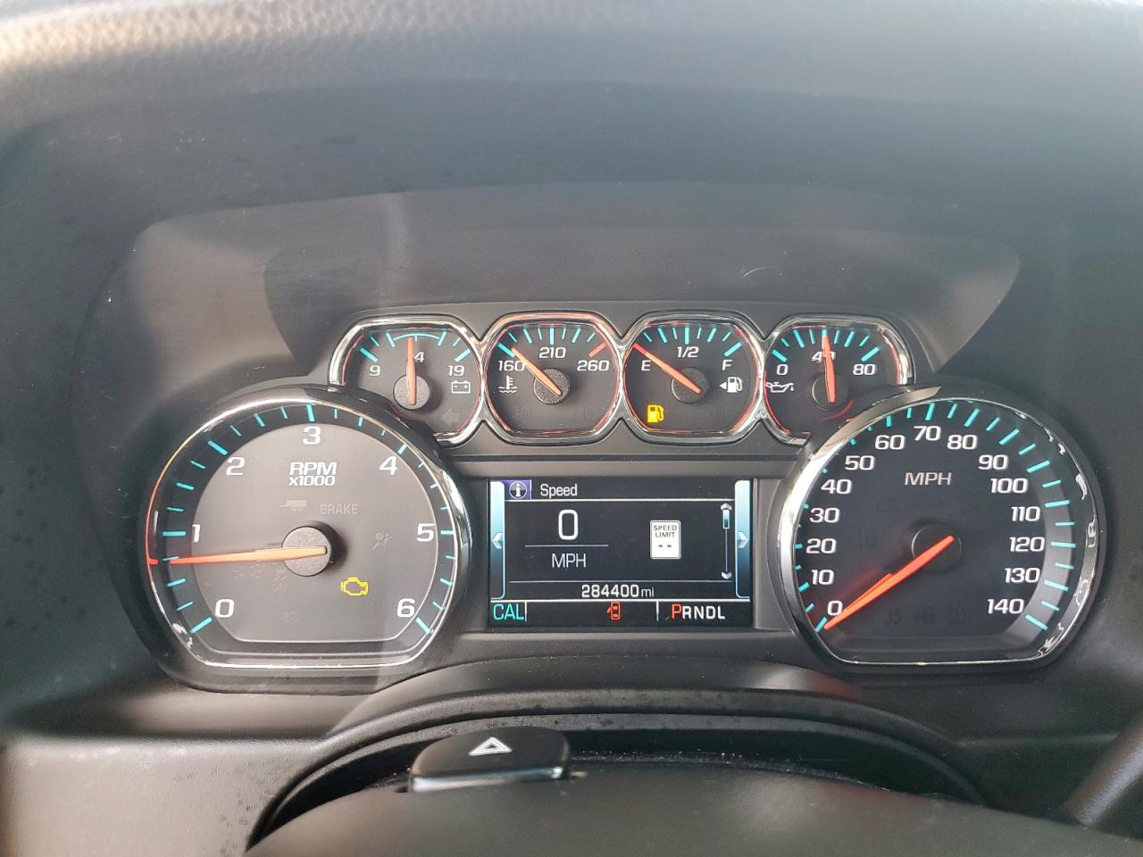 CHEVROLET TAHOE C1500 LT