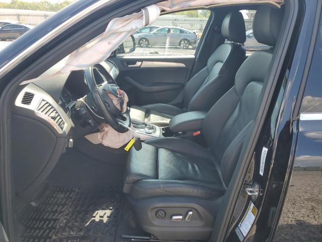 2017 AUDI Q5 PREMIUM PLUS WA1M2AFP6HA052559