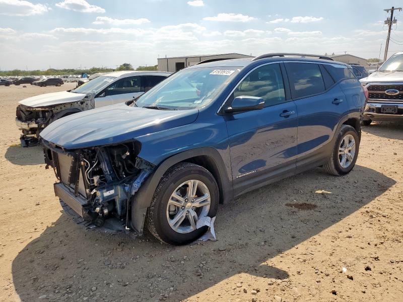 Global Auto Auctions: 2024 GMC TERRAIN SL