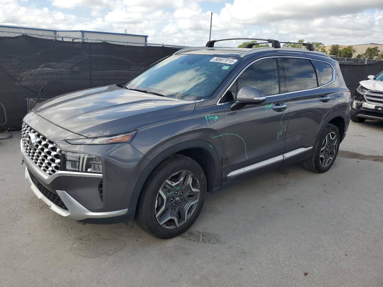 HYUNDAI SANTA FE SEL PREMIUM