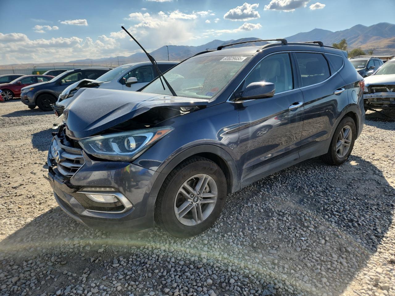 HYUNDAI SANTA FE SPORT