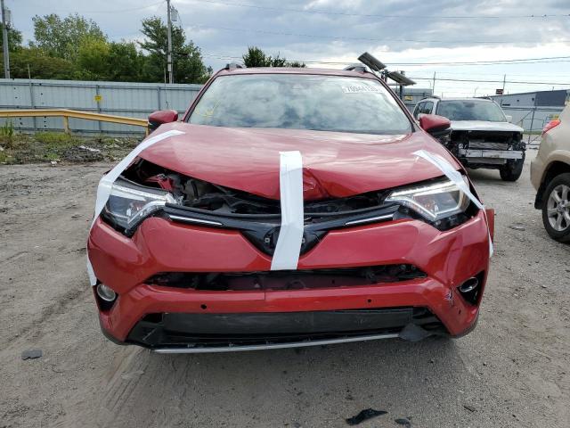 2017 TOYOTA RAV4 LIMITED JTMDFREV0HJ148471