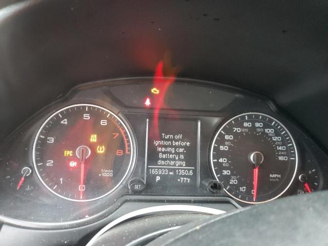 2014 AUDI Q5 PREMIUM #3276389675