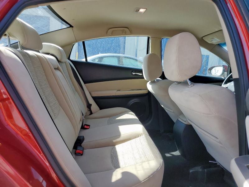 2010 MAZDA 6 I - 1YVHZ8CH6A5M44569