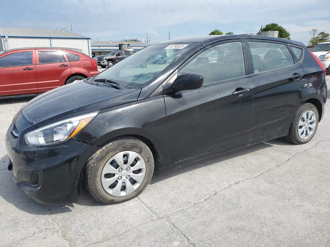 HYUNDAI ACCENT SE