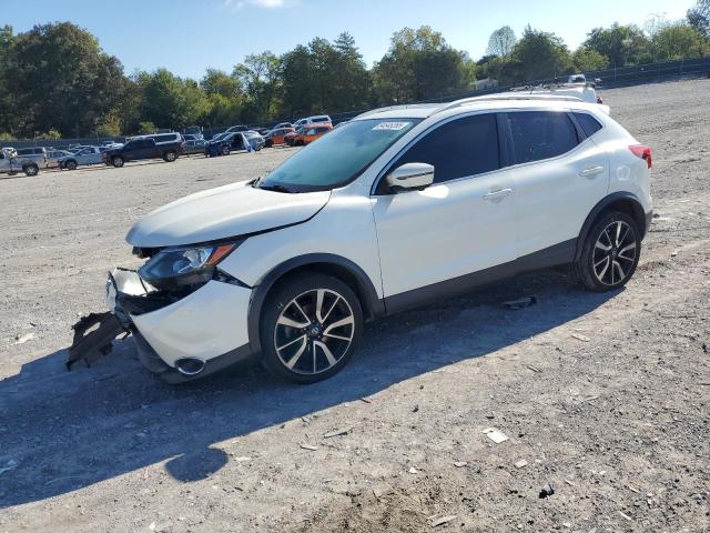 NISSAN ROGUE SPORT S