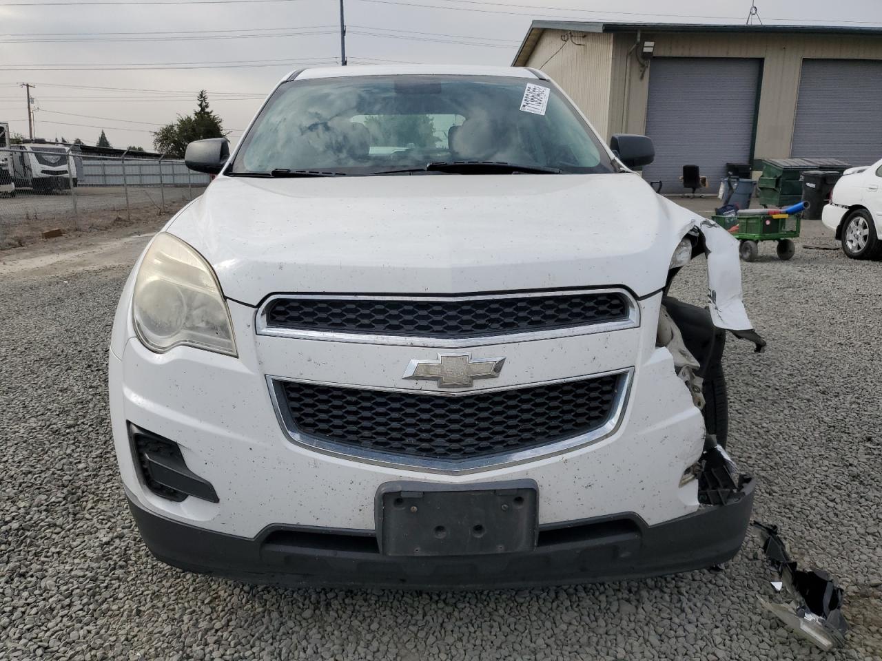 CHEVROLET EQUINOX LS