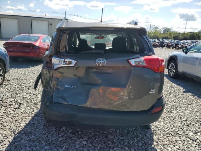 2015 TOYOTA RAV4 LE #3315585788