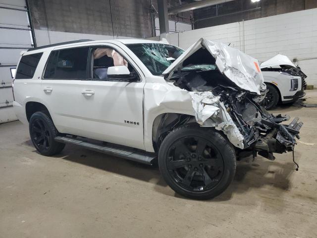 2018 CHEVROLET TAHOE K1500 LT 1GNSKBKC5JR154231