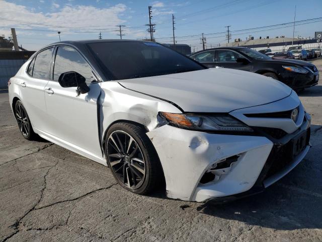 2018 TOYOTA CAMRY XSE - 4T1B61HK1JU146402