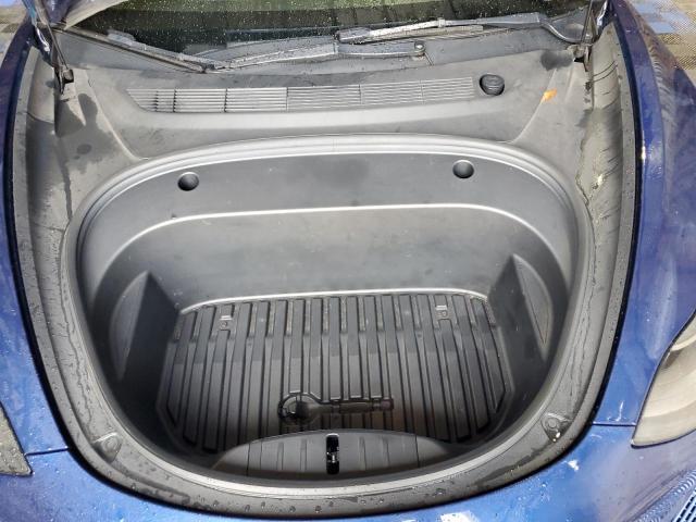 2022 TESLA MODEL 3 5YJ3E1EA6NF303797