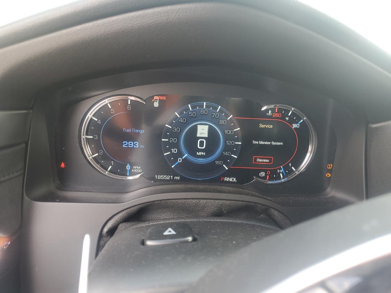 CADILLAC ESCALADE ESV LUXURY