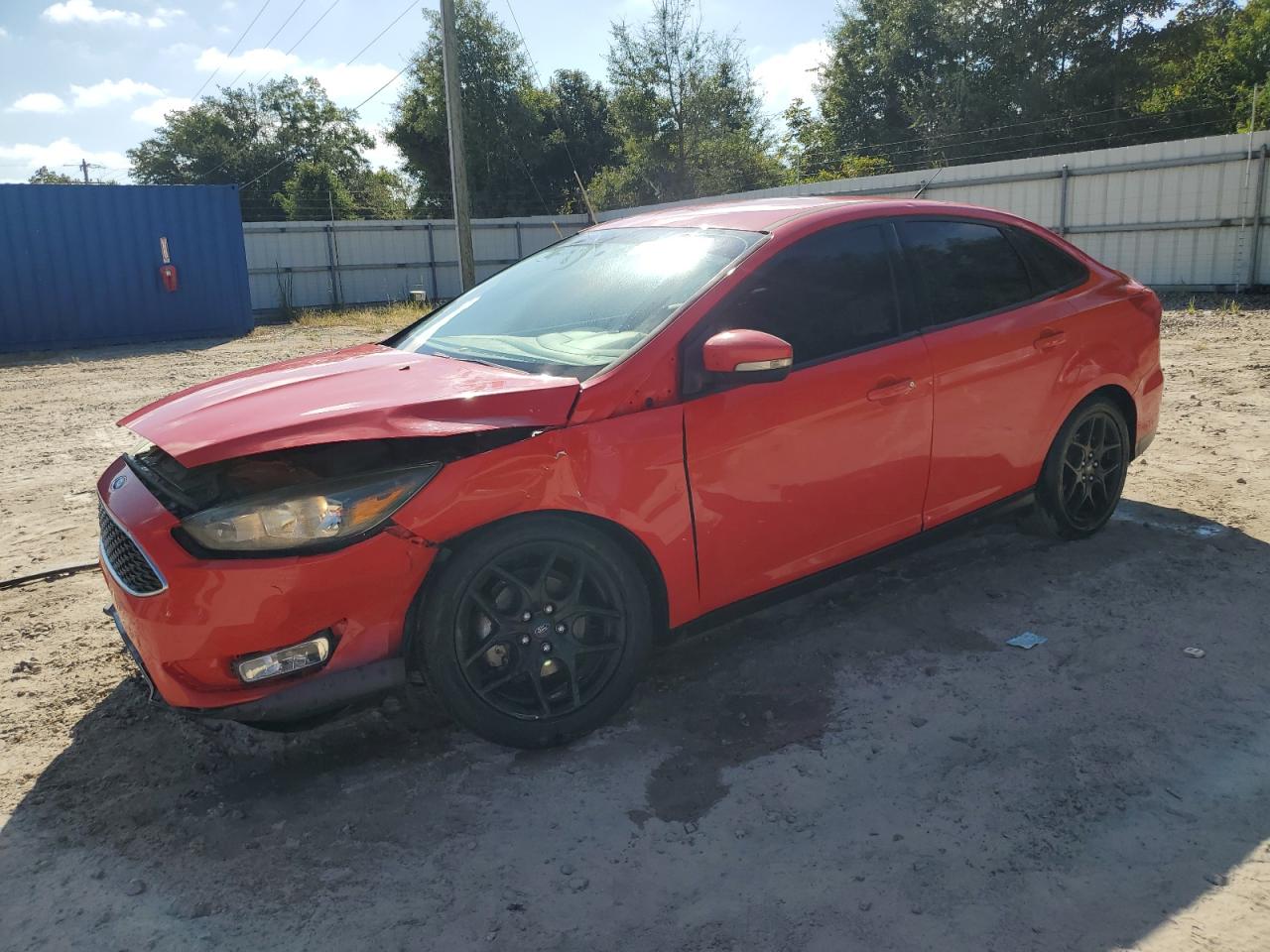 FORD FOCUS SE