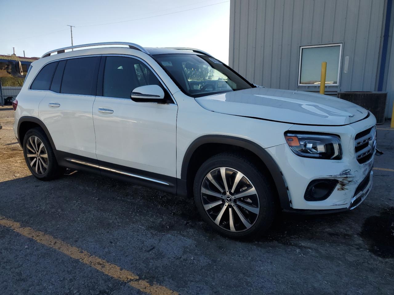 MERCEDES-BENZ GLB-CLASS 250