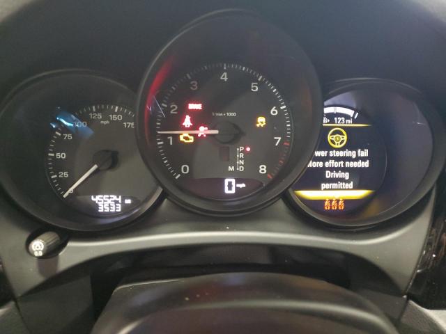 2022 PORSCHE MACAN WP1AA2A55NLB09582