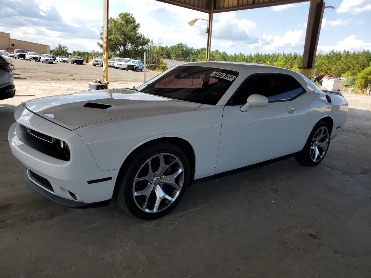 DODGE CHALLENGER SXT