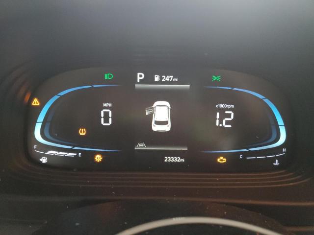 2023 HYUNDAI VENUE SEL KMHRC8A31PU219151