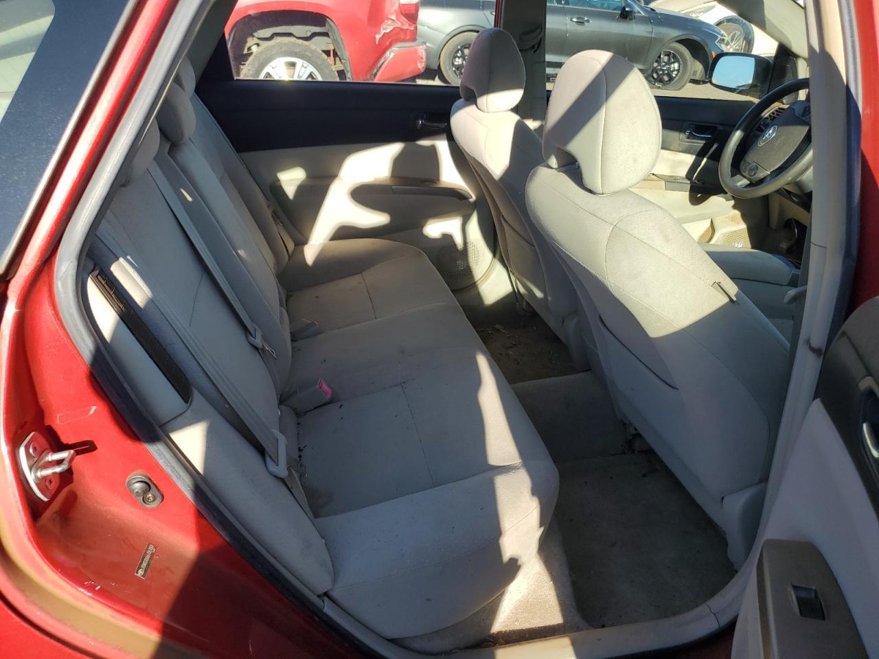 Lot #3261085503 2006 TOYOTA PRIUS