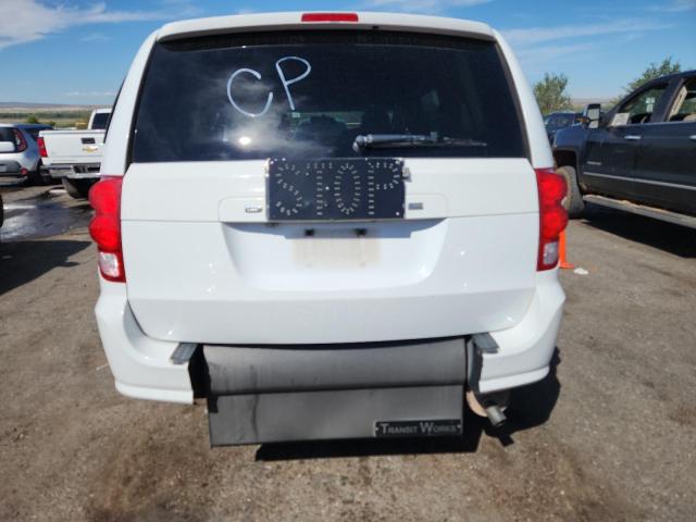 2018 DODGE GRAND CARA 2C4RDGBG1JR303665