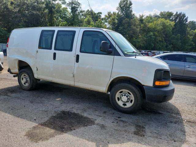 2016 CHEVROLET EXPRESS G2 1GCWGAFF1G1307012