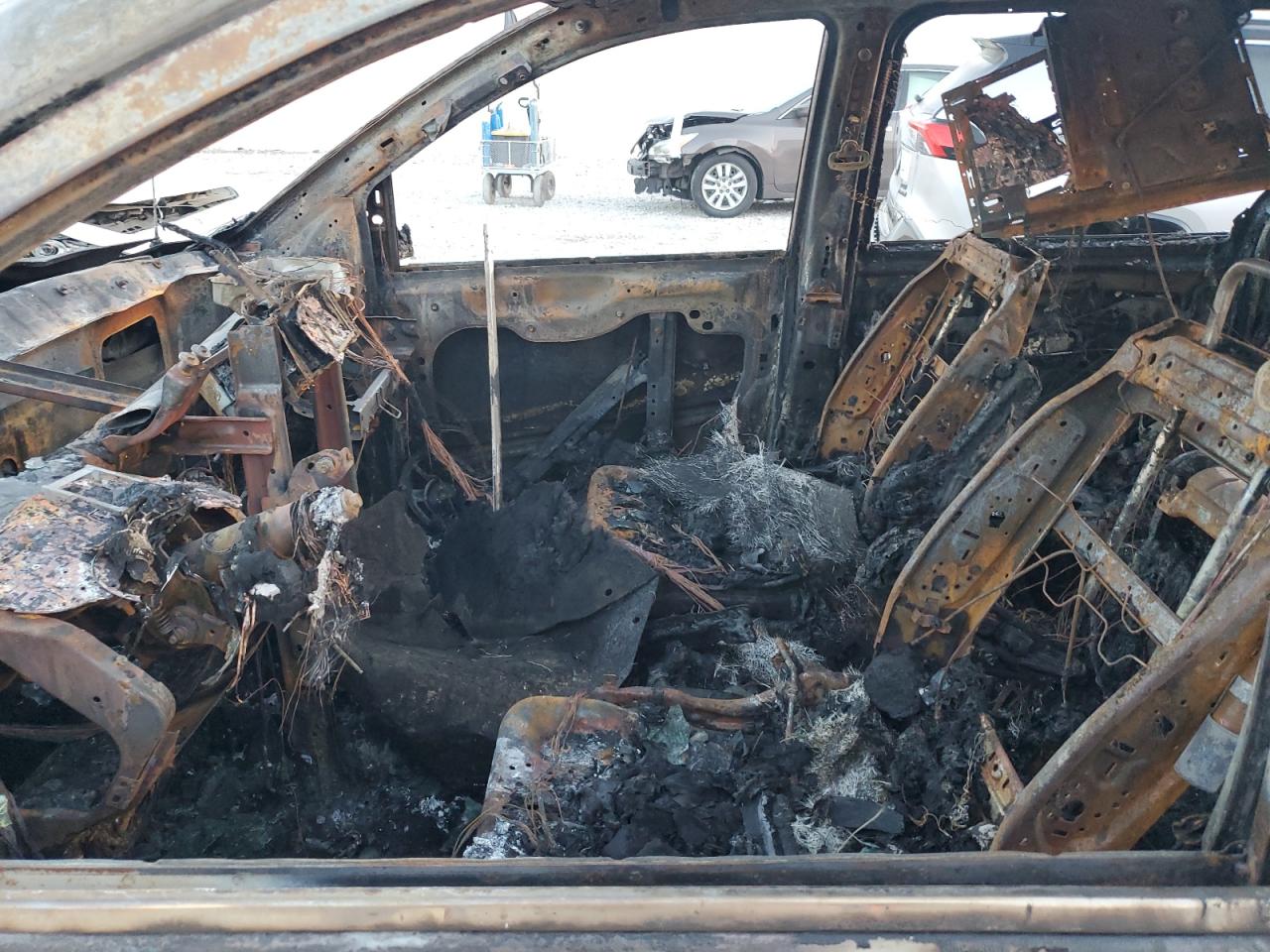 CHRYSLER TOWN & COUNTRY TOURING