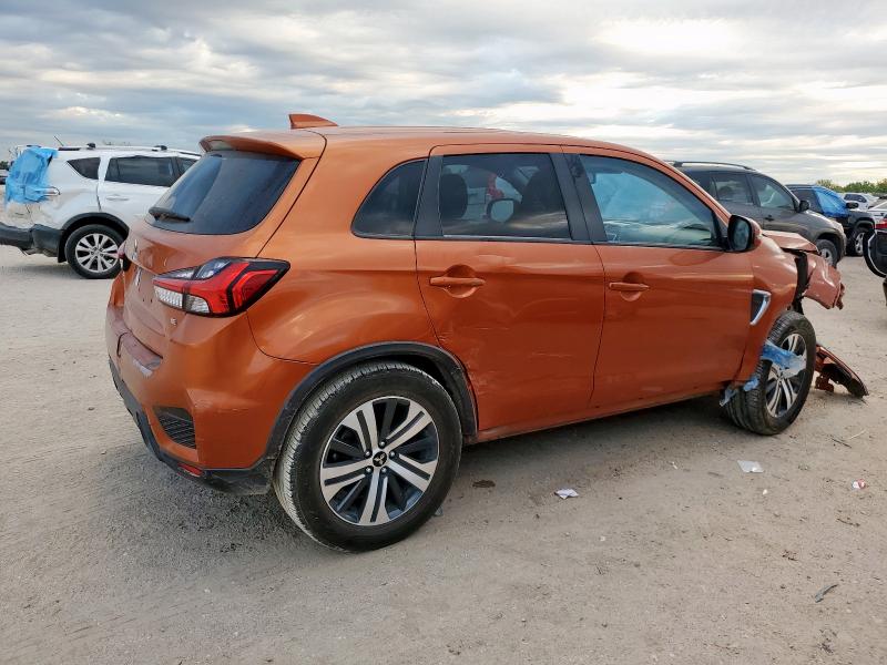 2021 MITSUBISHI OUTLANDER JA4ARUAU8MU024140