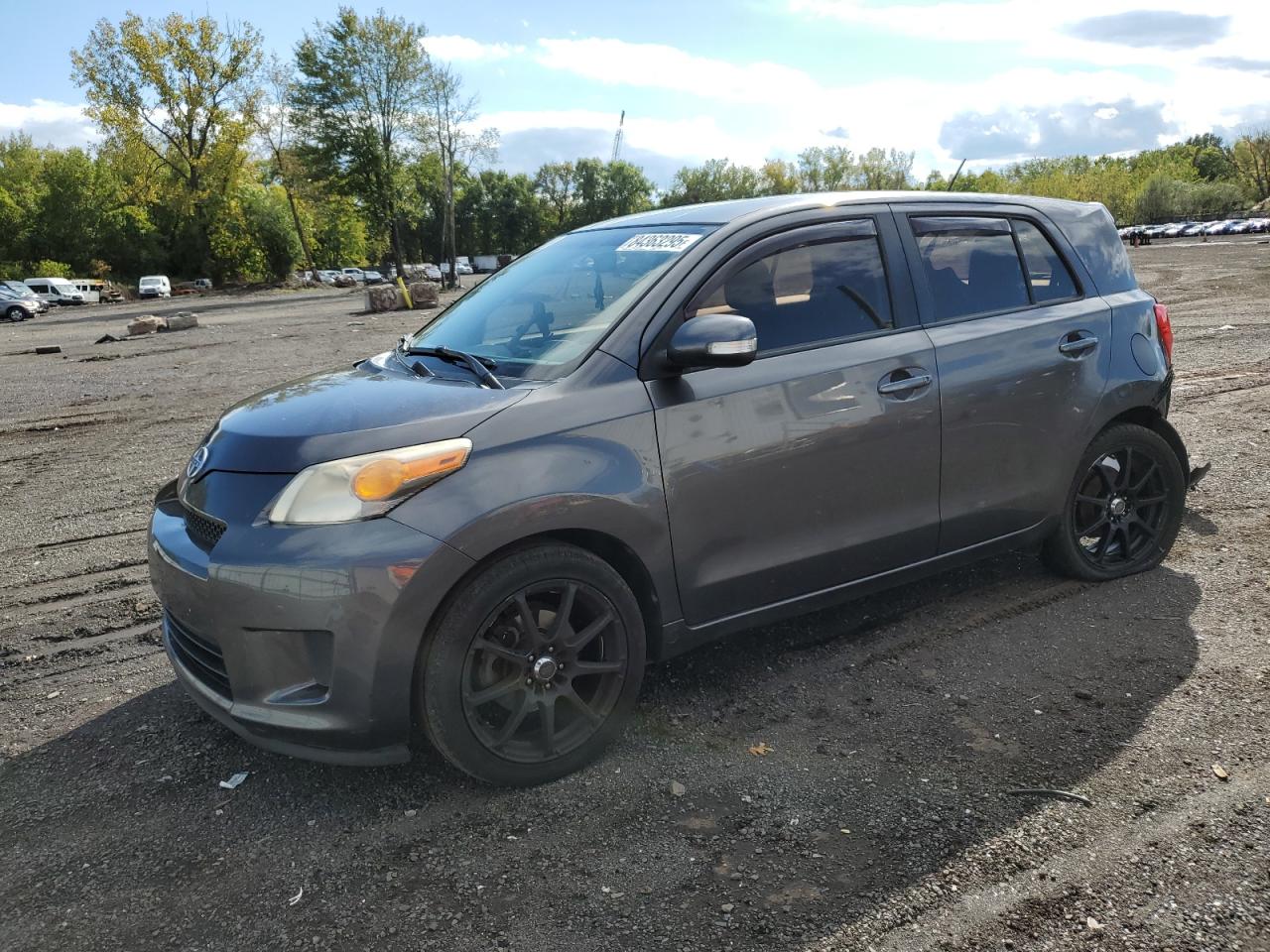 TOYOTA SCION XD