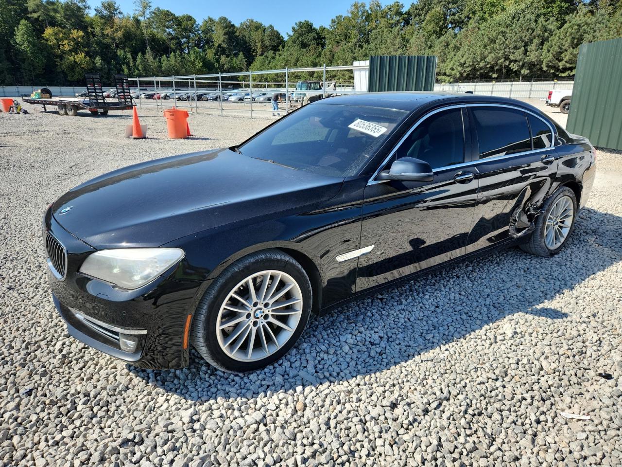 BMW 7 SERIES LXI