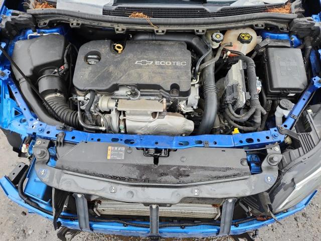 2017 CHEVROLET CRUZE LT 3G1BE6SM6HS516387