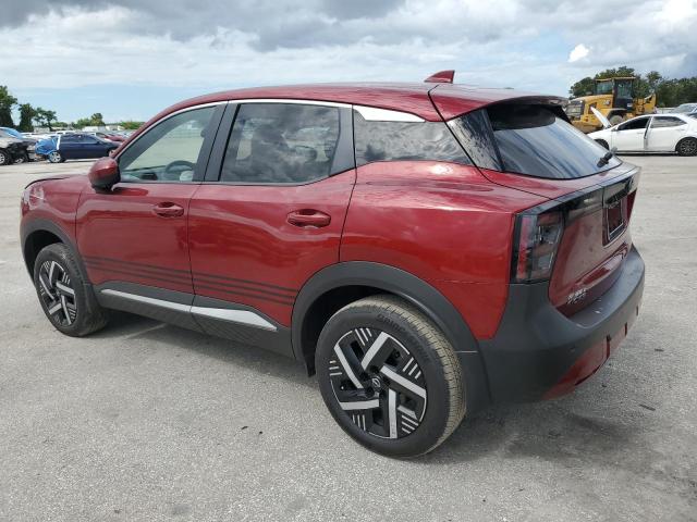 2025 NISSAN KICKS SV - 3N8AP6CA1SL335673