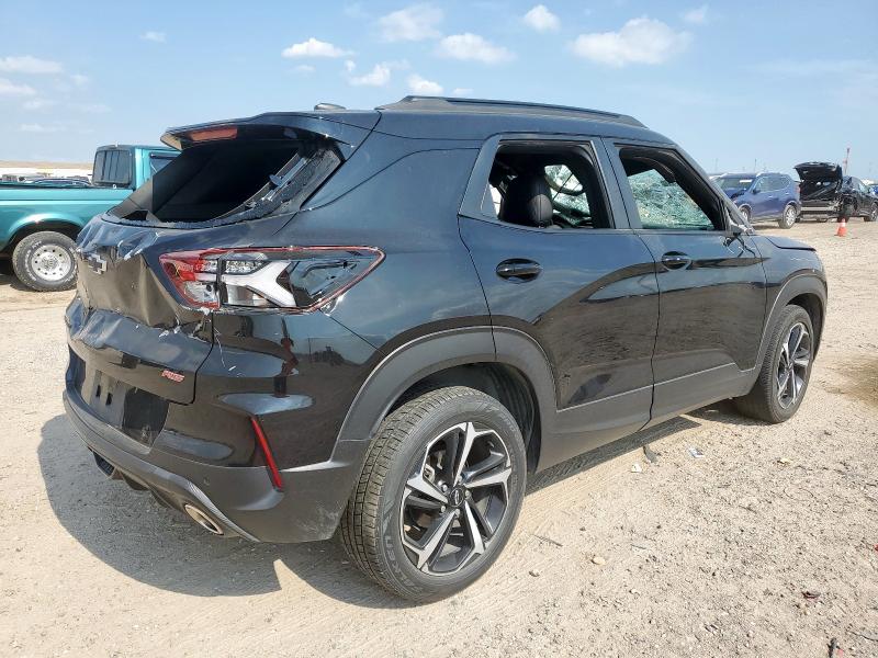 2022 CHEVROLET TRAILBLAZER RS KL79MTSLXNB098998